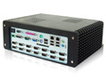 華北工控 BIS-6640嵌入式盒式電腦 