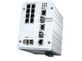 Korenix JetNet 5012G 8+4G千兆網(wǎng)管型工業(yè)以太網(wǎng)交換機(jī)