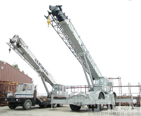 中國工程機械市場國際化戰(zhàn)略