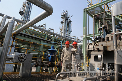 新技術(shù)實現(xiàn)資源綜合利用