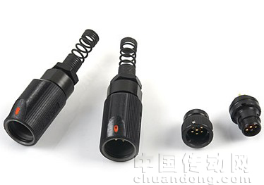 開合電子 MIL-DTL-55116(AUDIO用)連接器