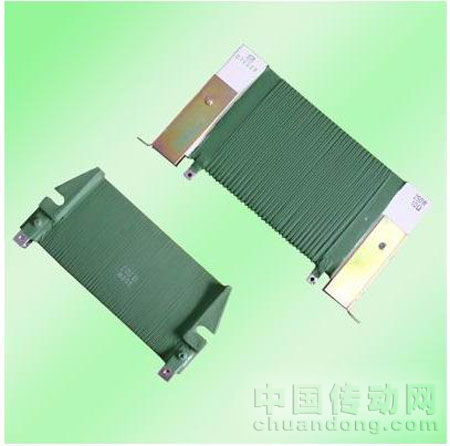 瓷板型線繞電阻器