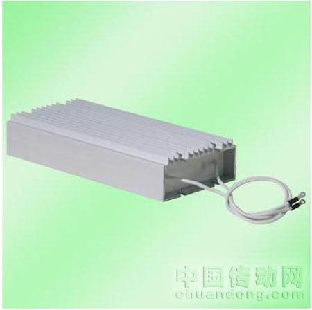RBX鋁殼大功率散熱電阻器