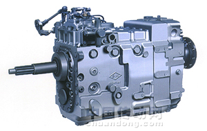 綦江齒輪傳動(dòng) 5S-150GP變速器