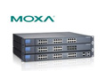 Moxa的工業(yè)級機(jī)架式交換機(jī)協(xié)助您建置穩(wěn)固的大型網(wǎng)絡(luò)
