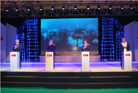 ABB全球高壓電力電容器生產(chǎn)基地鼎力支持國內(nèi)重點(diǎn)工程建設(shè)