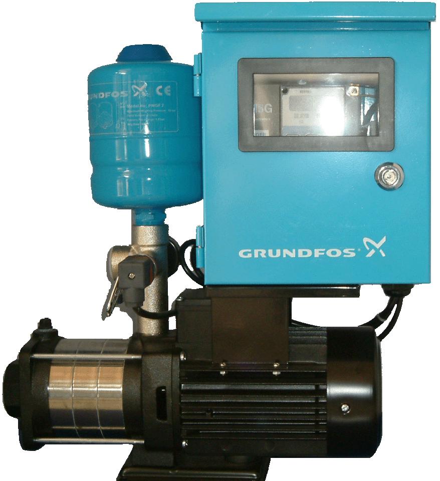 丹麥GRUNDFOS格蘭富水泵