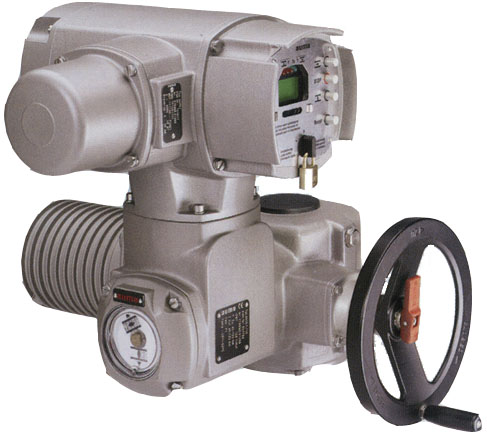 英國(guó)羅托克rotork電動(dòng)執(zhí)行器