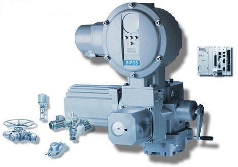 德國(guó)西博思(SIPOS)電動(dòng)執(zhí)行機(jī)構(gòu)
