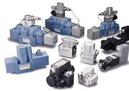 美國Moog穆格伺服閥