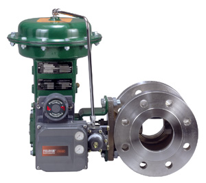 美國FISHER閥門(代理)