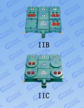 巨一防爆 BMG58防爆照明配電箱（光控）