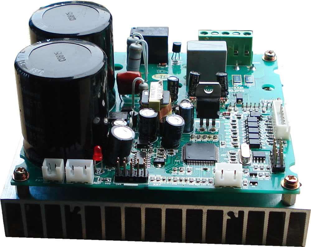 CM200裝機(jī)型高性能變頻器