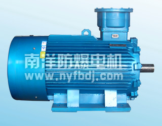 YB、YB2系列隔爆型電動(dòng)機(jī)