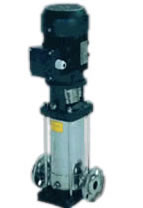 盛澤 GDLF立式不銹鋼多級泵