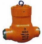 美國泰克進(jìn)口焊接式止回閥