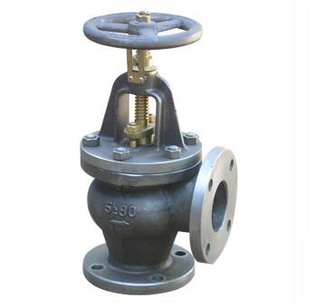 德國威樂進口直角式波紋管截止閥