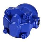 德國威樂杠桿浮球式疏水閥是適用于蒸汽管網(wǎng)的最佳自動閥門