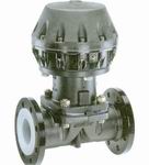 供應(yīng)美國泰克進(jìn)口氣動(dòng)襯氟隔膜閥