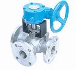 供應(yīng)德國威樂進(jìn)口三通球閥