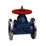 美國泰克進(jìn)口無襯里隔膜閥