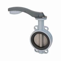 美國泰克進口襯膠蝶閥