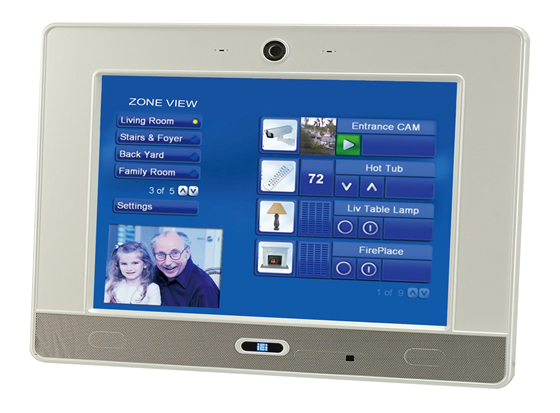 威興達AFL-W410A-N270 10寸寬屏嵌裝式平板電腦ATOM-N270