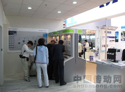 廣交會現(xiàn)場