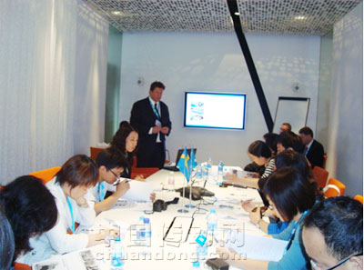 發(fā)布會(huì)現(xiàn)場(chǎng)