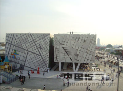 世博場(chǎng)館