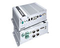 MOXA V2401、V2402 x86-based Atom 1.6 GHz嵌入式計算機