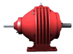 普閃電子 NGW系列行星齒輪減速機(jī)