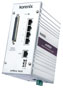 JetBox5432 工業(yè)嵌入式通訊計(jì)算機(jī): Linux,1 WAN,4 LAN,VPN,4 Serial