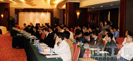 賽米控現(xiàn)場活動