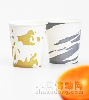 斯道拉恩索100%可生物降解包裝紙杯