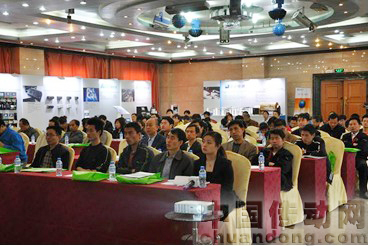 2010臺(tái)達(dá)自動(dòng)化巡展寶雞站