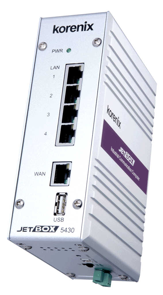 科洛理思 JetBox 5430-w工業(yè)嵌入式通訊計算機(jī)