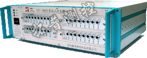 拓普測(cè)控 UXI-10024/10016/50016/1616集成式動(dòng)態(tài)測(cè)試系統(tǒng)