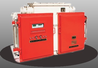 隔爆兼本質(zhì)安全型變頻器