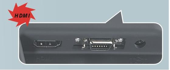 8寸觸摸屏高清車載液晶顯示器帶DVI、HDMI