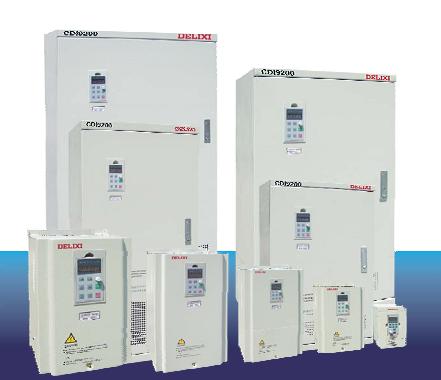 德力西 9200 4KW 通用型德力西變頻器 