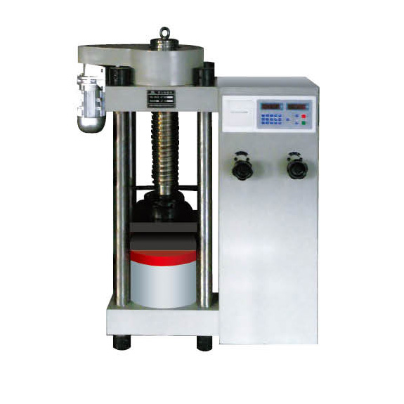 數(shù)顯式壓力試驗機(電動絲杠)YES-2000