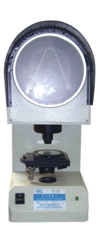 XT-50沖擊試樣缺口投影儀