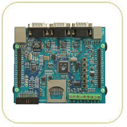 AT91SAM7X256評(píng)估板