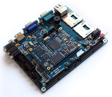 ATMEL 9G45開(kāi)發(fā)板