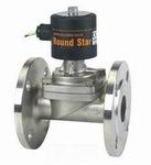 德國威樂進(jìn)口不銹鋼先導(dǎo)式膜片電磁閥