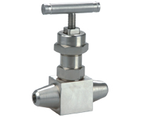 美國(guó)泰克進(jìn)口焊接式針型閥