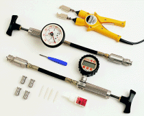 Elcometer108液壓型附著力測量儀