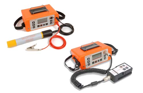 Elcometer331鋼筋掃描儀