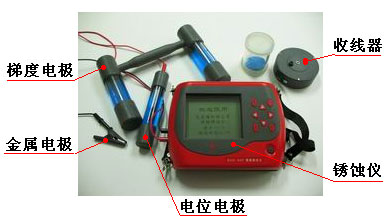 KON-XSY鋼筋銹蝕儀